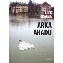 ASTRUM Arka Akadu - Alek Skarga - Poezja - miniaturka - grafika 1