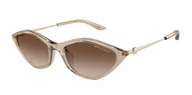 Okulary przeciwsłoneczne - Okulary Przeciwsłoneczne Armani Exchange AX 4152SU 836613 - miniaturka - grafika 1