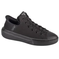 Buty trekkingowe męskie - Buty sportowe Sneakersy męskie, Slip-Ins Snoop One - Boss Life Canvas - miniaturka - grafika 1
