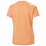 Koszulki i topy damskie - Koszulka Helly Hansen HH Logo W 34112 071 XS - miniaturka - grafika 1