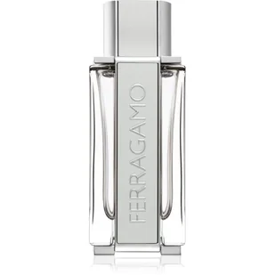 Salvatore Ferragamo Ferragamo Bright Leather woda toaletowa 100 ml - Wody i perfumy męskie - miniaturka - grafika 1