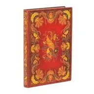 Notesy i bloczki - Notatnik w linie Paperblanks Fiammetta Ultra - miniaturka - grafika 1