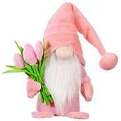 Wielkanoc - Krasnal Skrzat Świąteczny Wielkanoc Wiosna z pluszu KSN34WZ2 - miniaturka - grafika 1