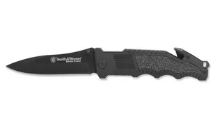 Smith & Wesson - Border Guard - SWBG1 - Noże - miniaturka - grafika 1