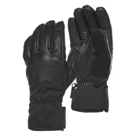 Rękawice narciarskie - Rękawice BLACK DIAMOND TOUR GLOVES BD801689-0002 – Czarny - miniaturka - grafika 1