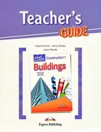 Książki do nauki języka angielskiego - Construction I: Buildings. Career Paths. Teacher's Guide - miniaturka - grafika 1