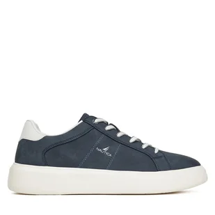 Sneakersy Nautica 24SC022 Granatowy - Sneakersy męskie - miniaturka - grafika 1