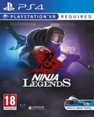 Gry PlayStation VR - Ninja Legends (GRA PS4 VR) - miniaturka - grafika 1