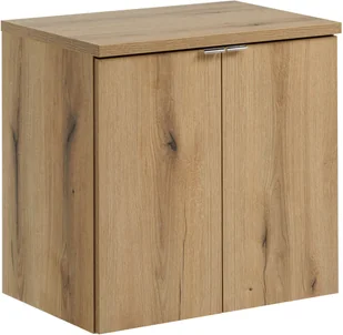 Zestaw meblowy 60cm z blatem - Meble łazienkowe - miniaturka - grafika 1