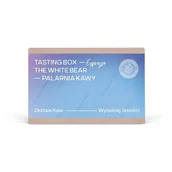 Kawa - Kawa ziarnista The White Bear Zestaw testowy espresso 4x100g - miniaturka - grafika 1