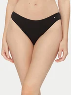 Majtki damskie - Tommy Hilfiger Komplet 3 par fig brazylijskich UW0UW05968 Czarny - miniaturka - grafika 1