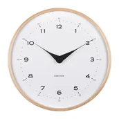 Zegary - Zegar ścienny ø 30 cm Osado Dome – Karlsson - miniaturka - grafika 1