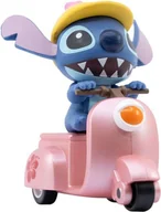 Figurki dla dzieci - Motocykl - różowy - miniaturka - grafika 1