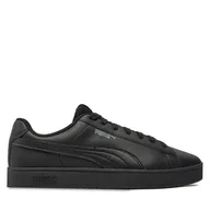 Sneakersy męskie - Sneakersy Puma Rickie Classic 394251-05 Czarny - miniaturka - grafika 1
