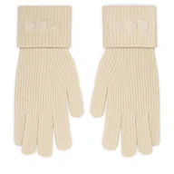 Rękawiczki - Rękawiczki Męskie Guess AW5405 POL02 Beżowy - miniaturka - grafika 1