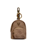 Etui na klucze - Guess Etui na klucze RM5490 P6201 Brązowy - miniaturka - grafika 1