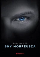 Audiobooki - romanse - Sny Morfeusza. Mafijna miłość. Tom 1 - miniaturka - grafika 1