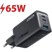 Ładowarki do telefonów - Anker GaNPrime 735 - miniaturka - grafika 1