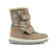 Śniegowce damskie - Richter Kinderschuhe Husky2.0 śniegowce dziewczęce, taupe Silver, 31 EU - miniaturka - grafika 1