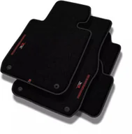 Dywaniki samochodowe - Dywaniki welurowe PERFORMANCE Premium do Fiat 500 2007-2020 - F1N00440 - miniaturka - grafika 1