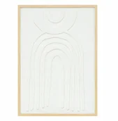 Ramki na zdjęcia - Obraz w ramie BOBBY, 50 x 70 cm - miniaturka - grafika 1