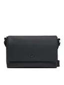 Torby męskie - Lacoste Torba NH4645HC Czarny - miniaturka - grafika 1