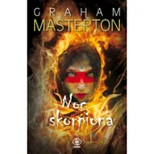 Powieści sensacyjne - Noc skorpiona - miniaturka - grafika 1