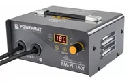 Prostowniki samochodowe - Powermat PM-PI-180T 180A 12V 24V 30A - miniaturka - grafika 1