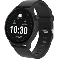 Smartwatch - Denver SWC-338 Czarny - miniaturka - grafika 1