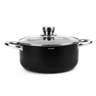 Garnki - Garnek na indukcję z powłoką granitową Konighoffer Harrison 4,4 l - miniaturka - grafika 1