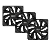 Chłodzenie procesora - Silver Monkey X Oroshi 2.0 3x120mm PWM - miniaturka - grafika 1