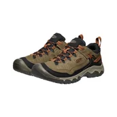 Buty trekkingowe męskie - Buty trekkingowe męskie KEEN TARGHEE IV WP - miniaturka - grafika 1