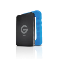 Dyski SSD - G-Technology 2TB G-DRIVE ev RaW EMEA - 0G06032-1 - miniaturka - grafika 1