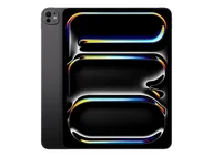 Tablety - APPLE iPad Pro (2025) 13 M5 1TB Wi-Fi + Cellular Gwiezdna czerń ME8D4HC/A - miniaturka - grafika 1