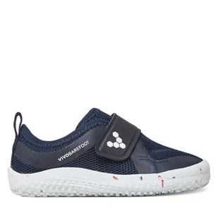 Sneakersy Vivo Barefoot Primus Sport IV 135459 Granatowy - Buty dla chłopców - miniaturka - grafika 1