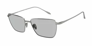 Okulary Przeciwsłoneczne Giorgio Armani AR 6153 301087 - Okulary przeciwsłoneczne - miniaturka - grafika 1