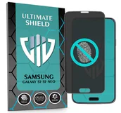 Szkła hartowane na telefon - NAJLEPSZE SZKŁO 5D PEŁNE DO SAMSUNG GALAXY S5 S5 NEO NIETŁUKĄCE ORYGINAŁ - miniaturka - grafika 1