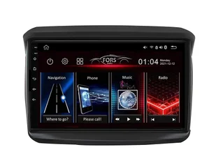 Radio Android FS2-Ultra Pajero Sport 2006-2015 2/32GB, CarPlay Android Auto - Radia samochodowe - miniaturka - grafika 1