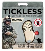 Zwalczanie i odstraszanie szkodników - Ultradźwiękowy odstraszacz kleszczy TickLess dla ludzi - military beige - miniaturka - grafika 1