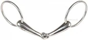 Akcesoria jeździeckie - Harry''s Horse Wędzidło puste 19mm - miniaturka - grafika 1