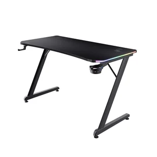 Biurko Trust GXT709 LUMINUS RGB (25184) - Biurka gamingowe - miniaturka - grafika 1