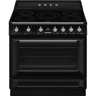 Kuchenka elektryczna SMEG TR90IPBL - Kuchenki elektryczne - miniaturka - grafika 1