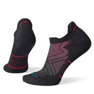 Skarpetki damskie - Skarpety Biegowe Damskie Smartwool Run Targeted Cushion Low Ankle Socks - miniaturka - grafika 1