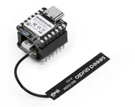 Modemy - Seeed Studio Xiao nRF52840 + Wio-SX1262 rinkinys, skirtas Meshtastic – LoRa / Bluetooth – Seeedstudio 102010710 AN-26528 - miniaturka - grafika 1