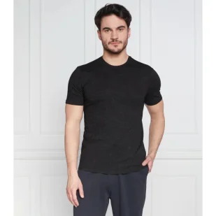 Armani Exchange T-shirt | Regular Fit - Koszulki męskie - miniaturka - grafika 1