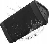 Głośniki przenośne - GŁOŚNIK BEZPRZEWODOWY BLUETOOTH OONTZ ANGLE 3 CZARNY - miniaturka - grafika 1