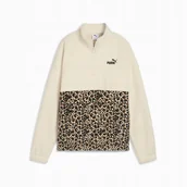 Bluzy damskie - PUMA BLUZA ESS GRAPHIC ANIMAL RELAXED HZ CREW 68808387 r L - miniaturka - grafika 1