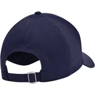 Czapki damskie - Czapka z daszkiem Under Armour Iso-Chill Armourvent Adj M 1383440 (kolor Granatowy, rozmiar N/A) - miniaturka - grafika 1