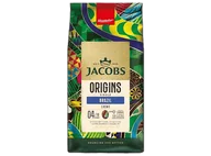 Kawa - Kawa ziarnista JACOBS Origins Single Brazil 1kg - miniaturka - grafika 1
