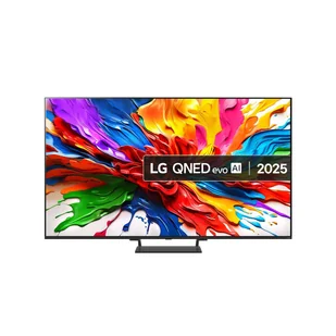 Telewizor LG 65QNED93A6A 65" QNED evo AI 4K (2025) - Telewizory - miniaturka - grafika 1